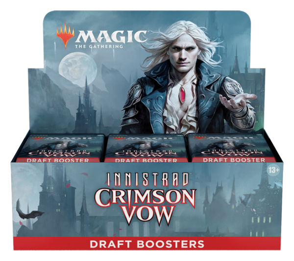 Innistrad: Crimson Vow Draft Booster
