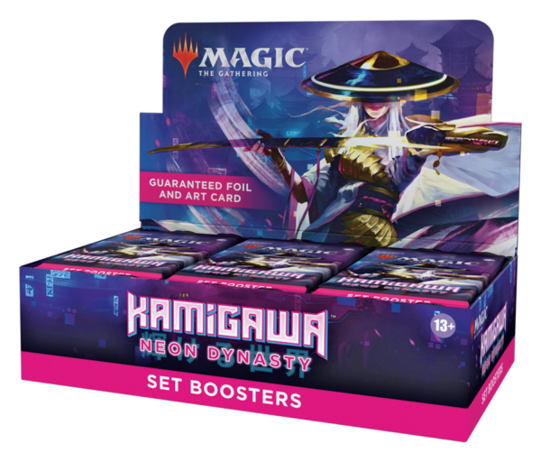 Kamigawa Neon Dynasty (Preorder)